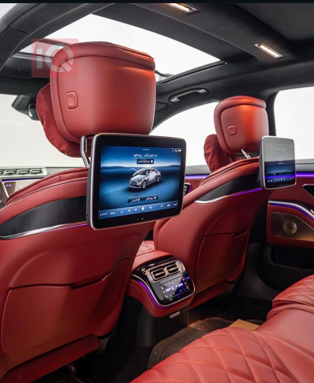 مرسيدس بنز S-Class